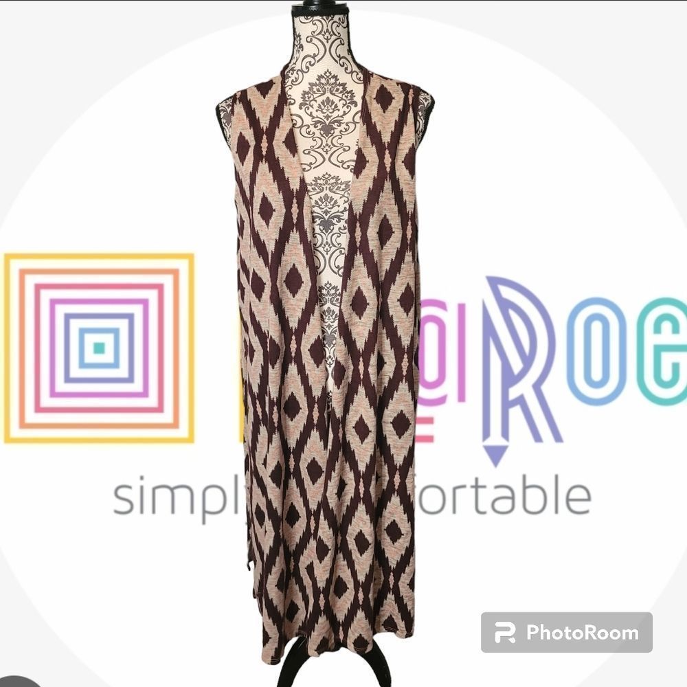 Lularoe Joy sweater vest